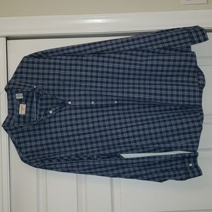 Men's Dockers button down shirt .